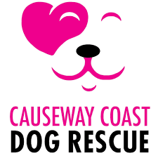 Causeway Coast Dog Rescue Logo