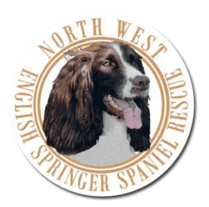 English Springer Spaniel Rescue Logo